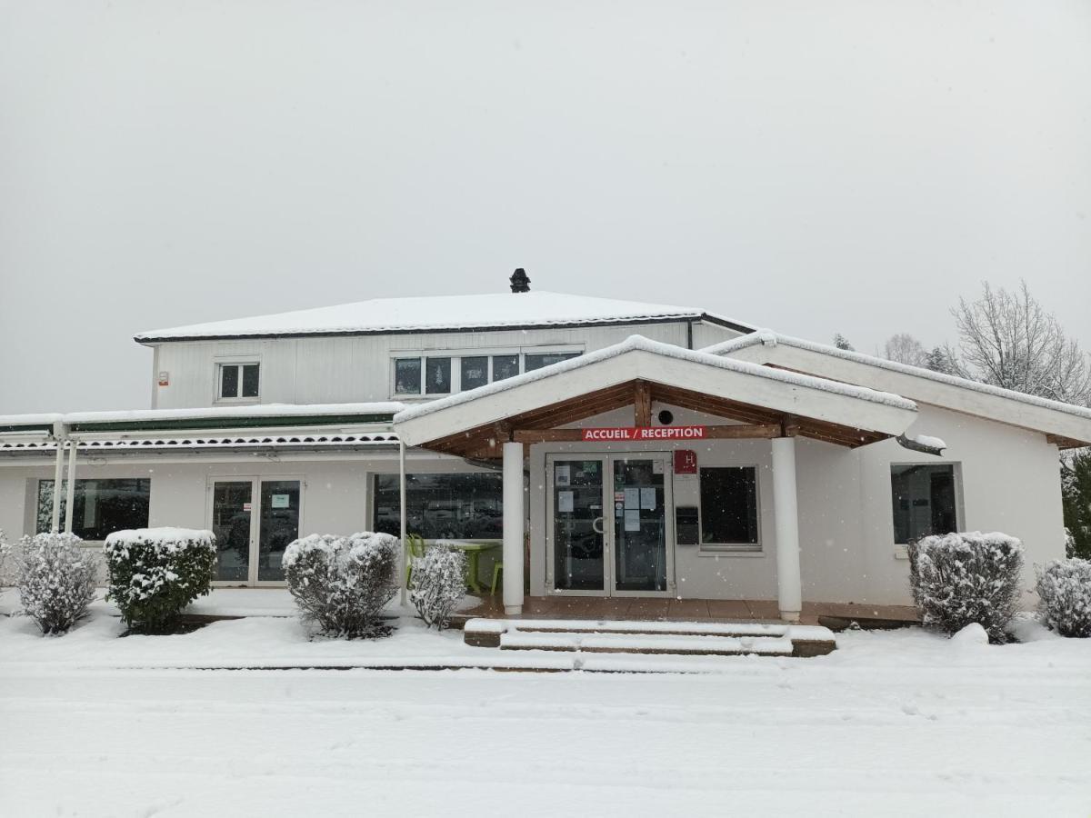 Fasthotel Annecy Exterior foto